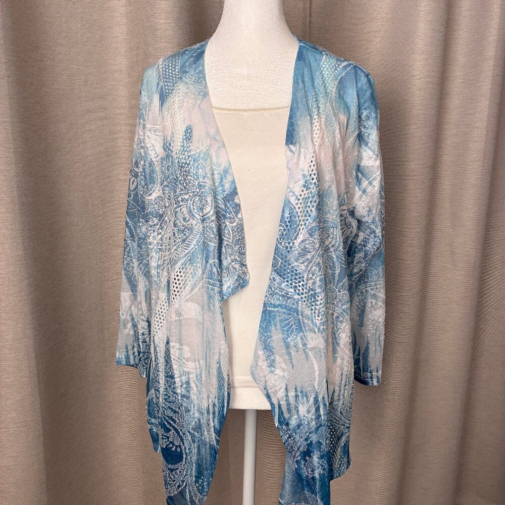 Chico's Shrug for Spring and Early Summer